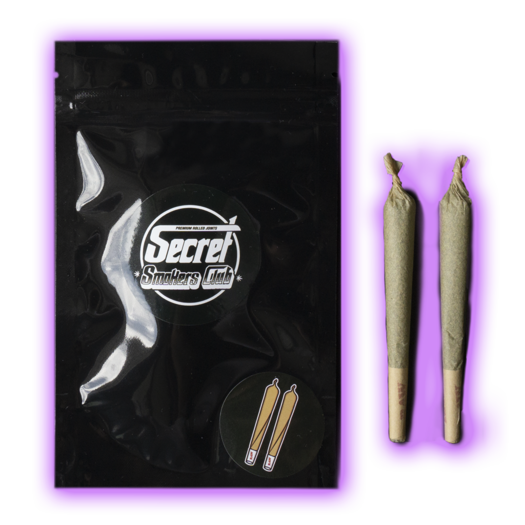 Godfather OG Indica PreRoll Strain Vancouver Free Same Day Delivery